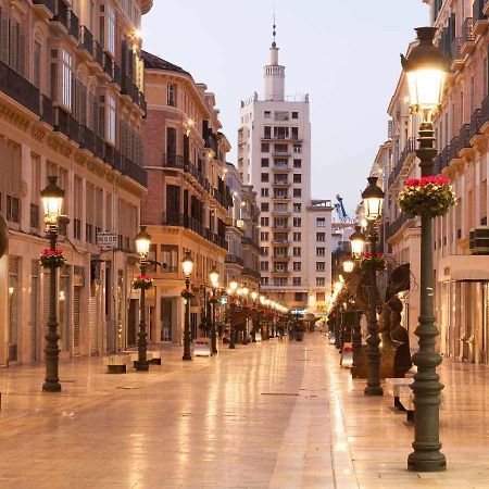 Apto Malaga Centro Historico Parking Priv Gratuito 外观 照片