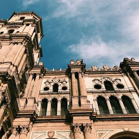 Apto Malaga Centro Historico Parking Priv Gratuito 外观 照片